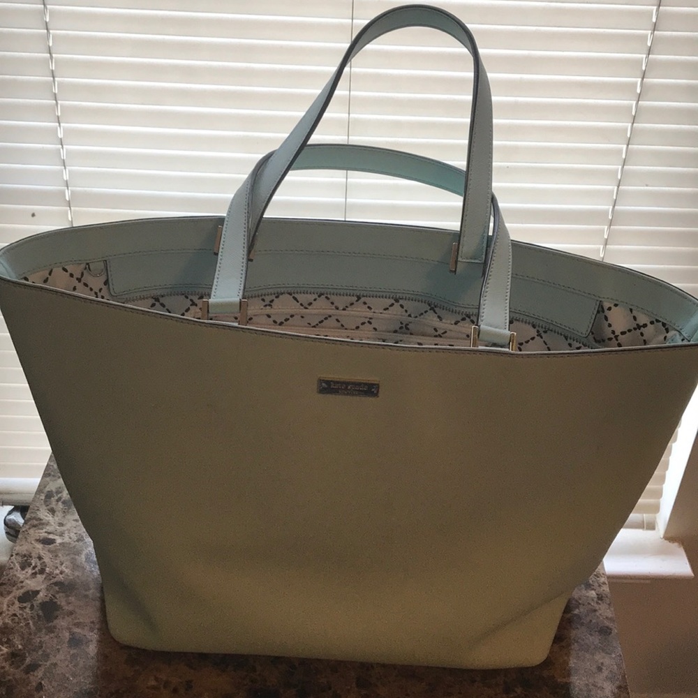 Pre Loved Kate Spade Tote! 💙